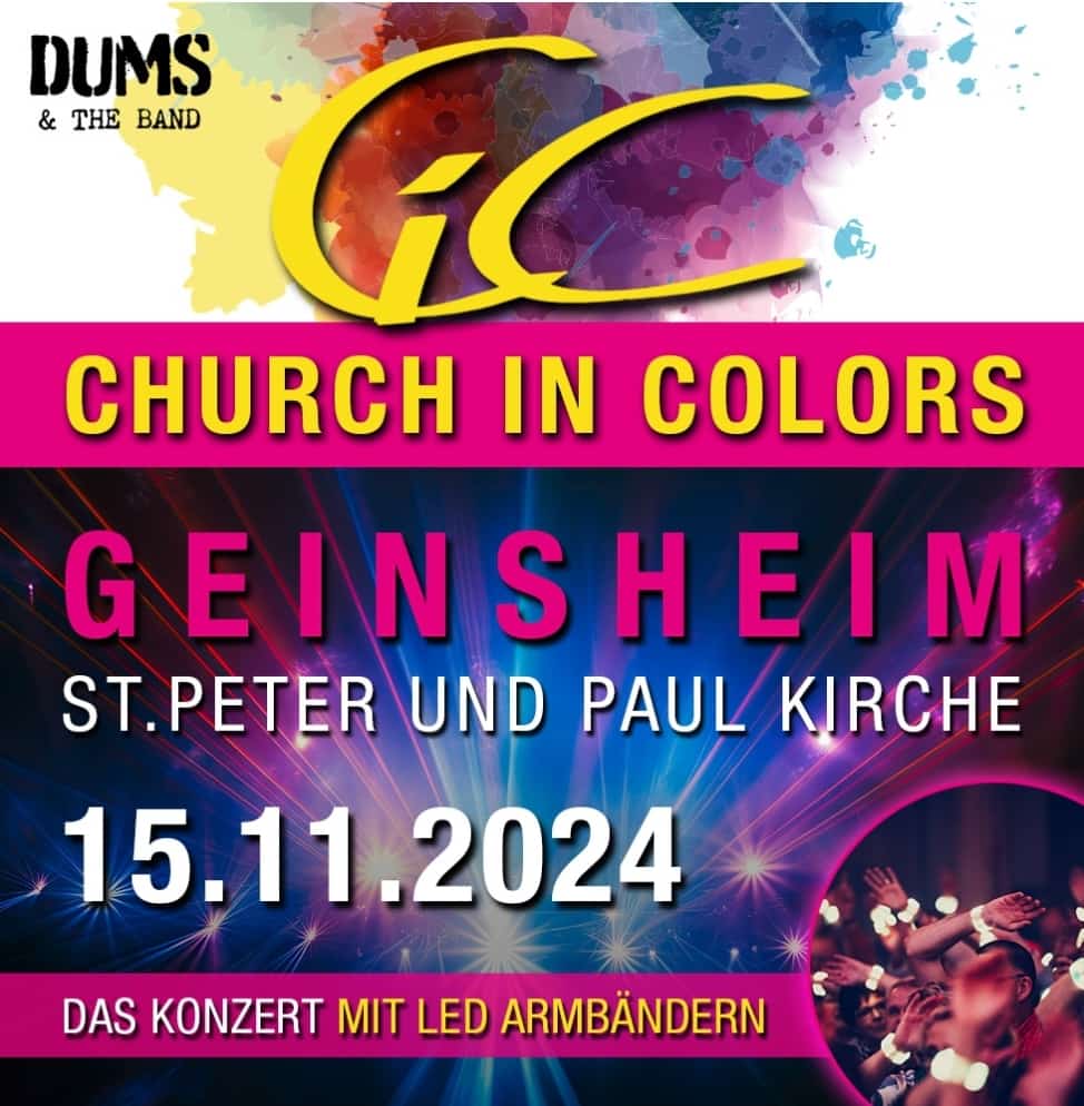 Church in Colors